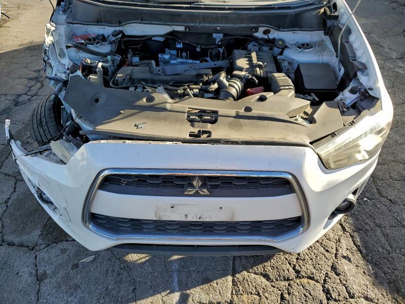2013 Mitsubishi Outlander Sport se