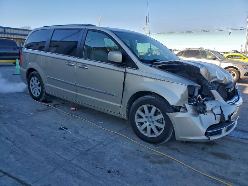 2015 Chrysler Town & Country Touring
