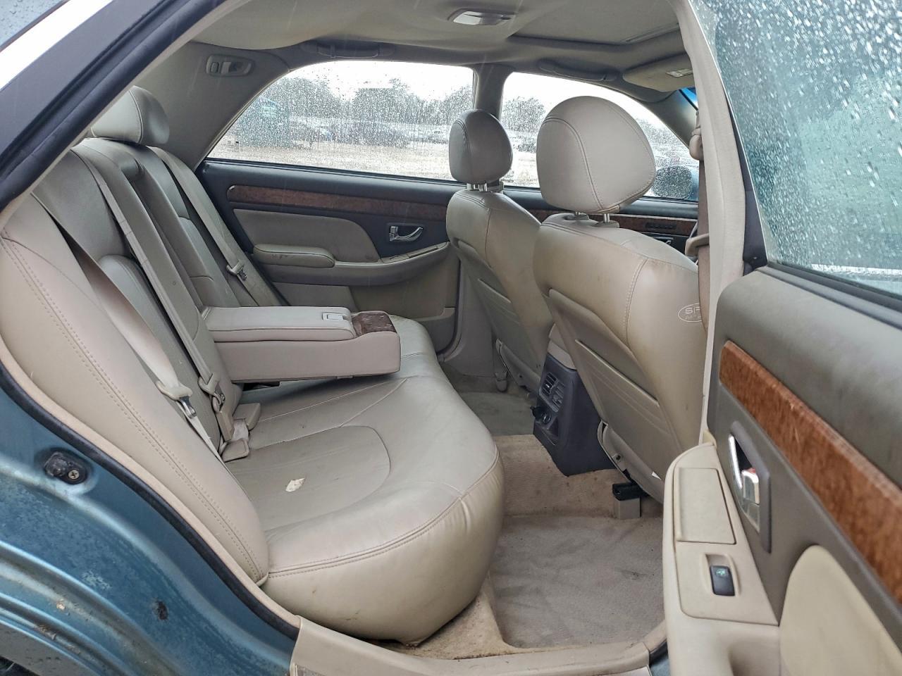 2004 Hyundai Xg 350
