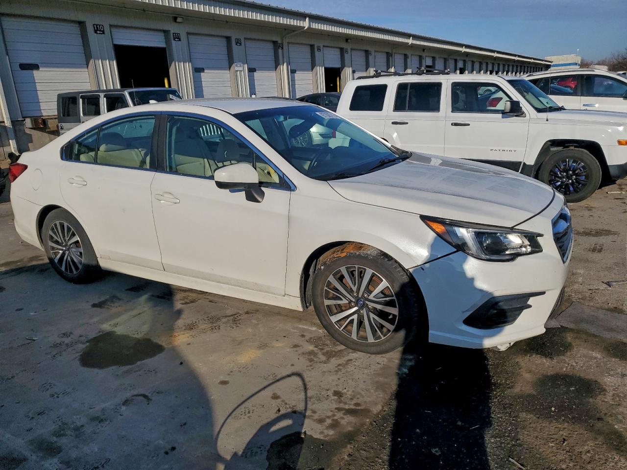 2019 Subaru Legacy 2.5i Premium