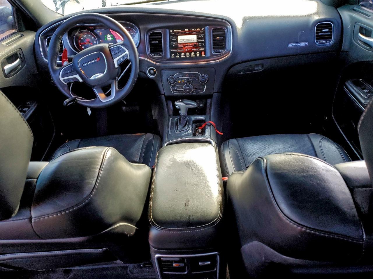 2015 Dodge Charger R/T