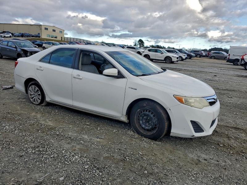 2012 Toyota Camry Hybrid