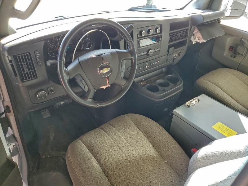 2023 Chevrolet Express G2500