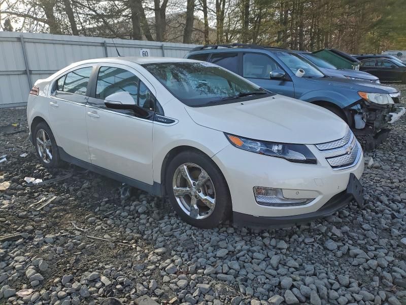 2013 Chevrolet Volt