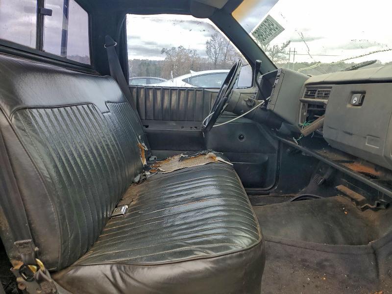 1991 Chevrolet S Truck S10