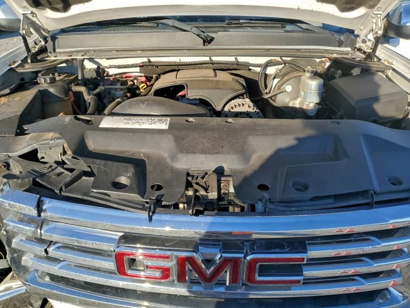 2008 GMC Sierra K1500