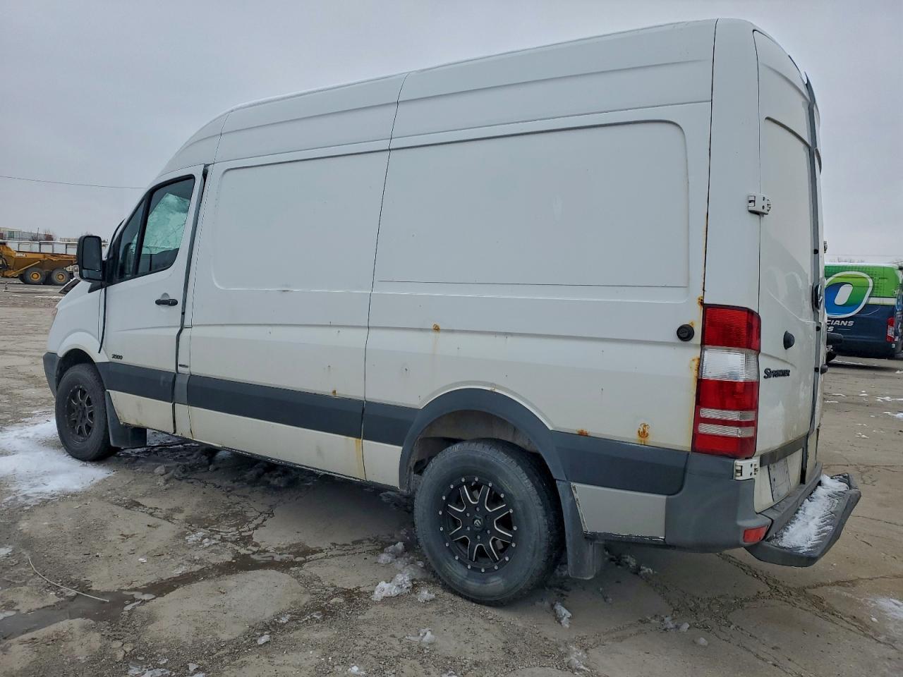 2012 Mercedes-Benz Sprinter 250