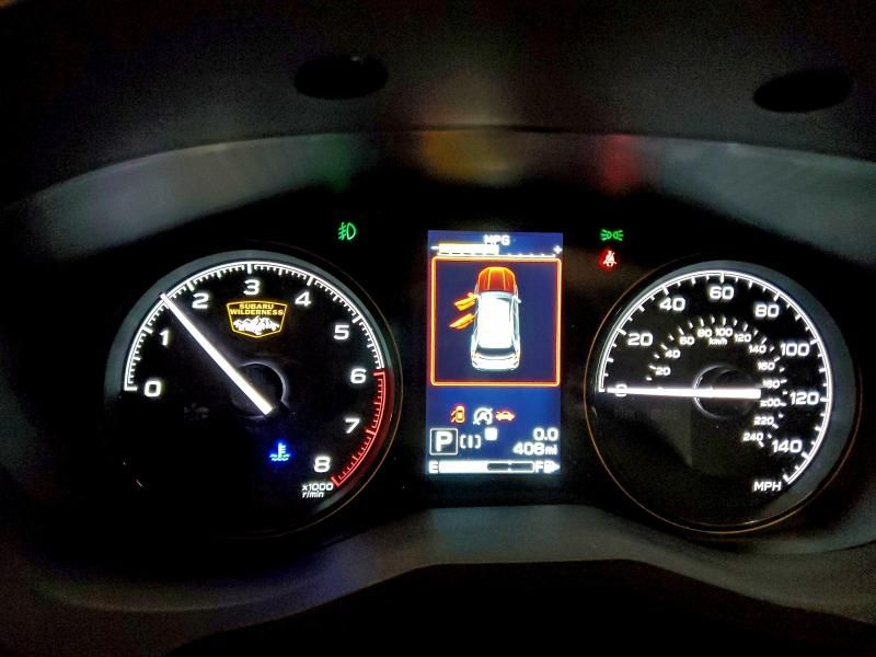 2025 Subaru Forester Wilderness