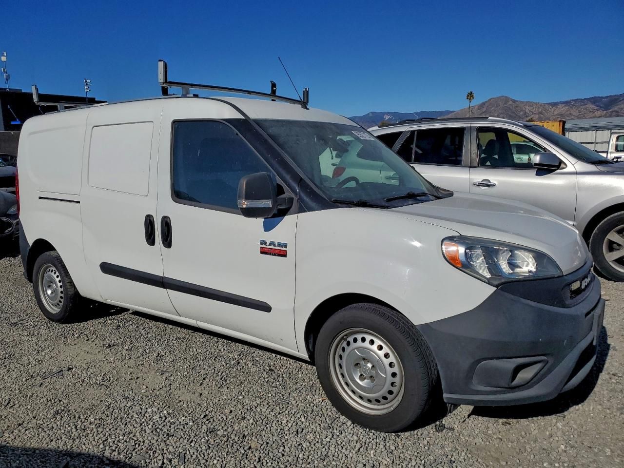 2021 Dodge RAM Promaster City