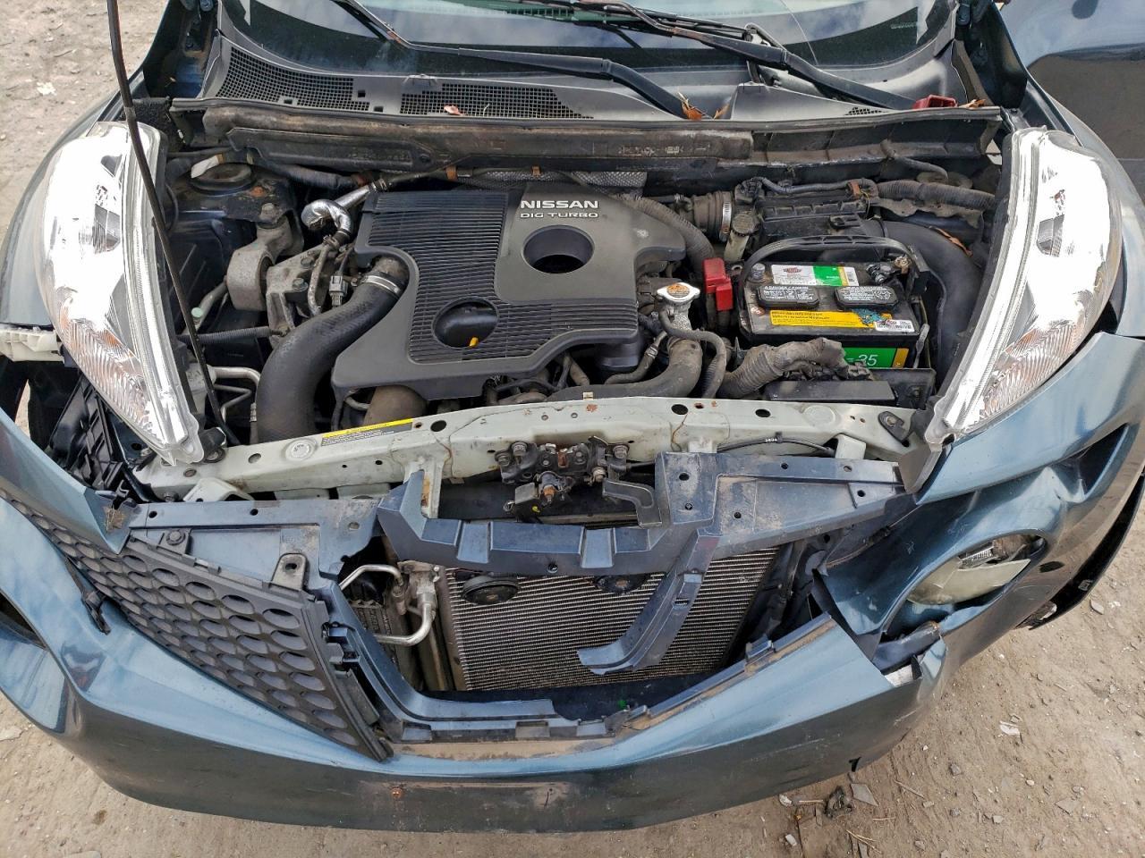 2014 Nissan Juke s