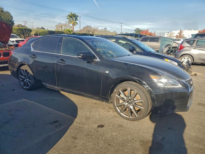 2013 Lexus Gs 350