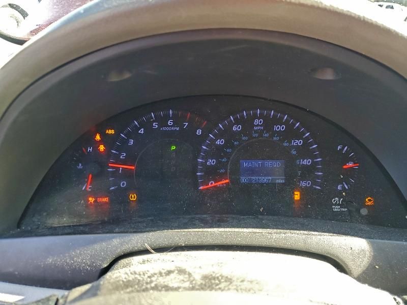 2010 Toyota Camry se