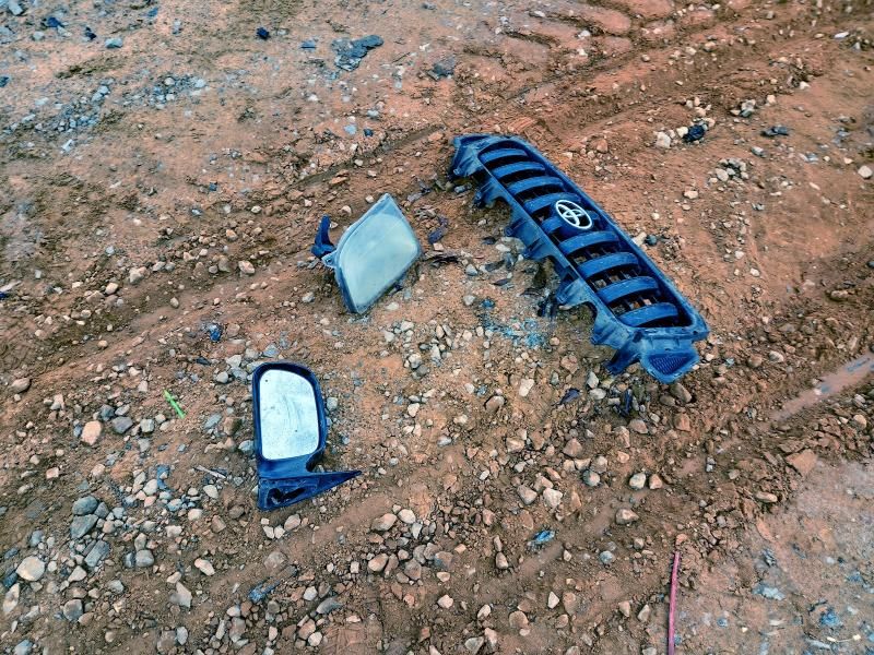 2001 Toyota Tacoma Prerunner