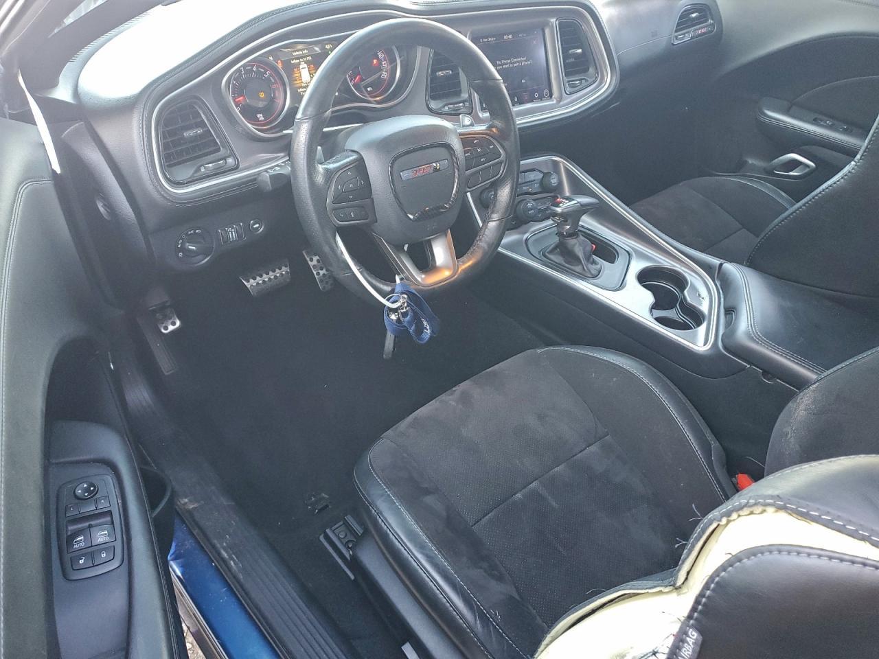 2020 Dodge Challenger R/T Scat Pack