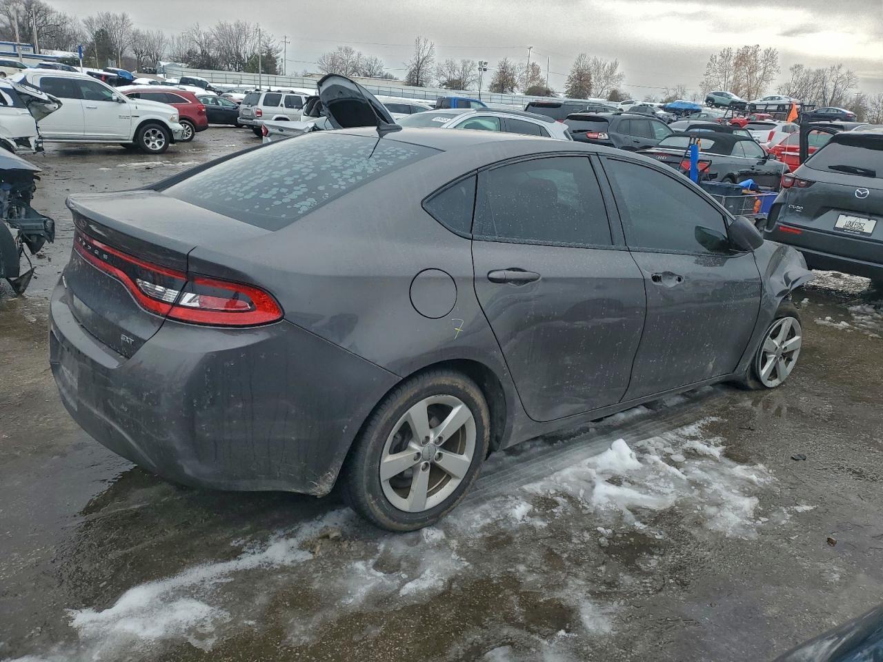 2015 Dodge Dart sxt