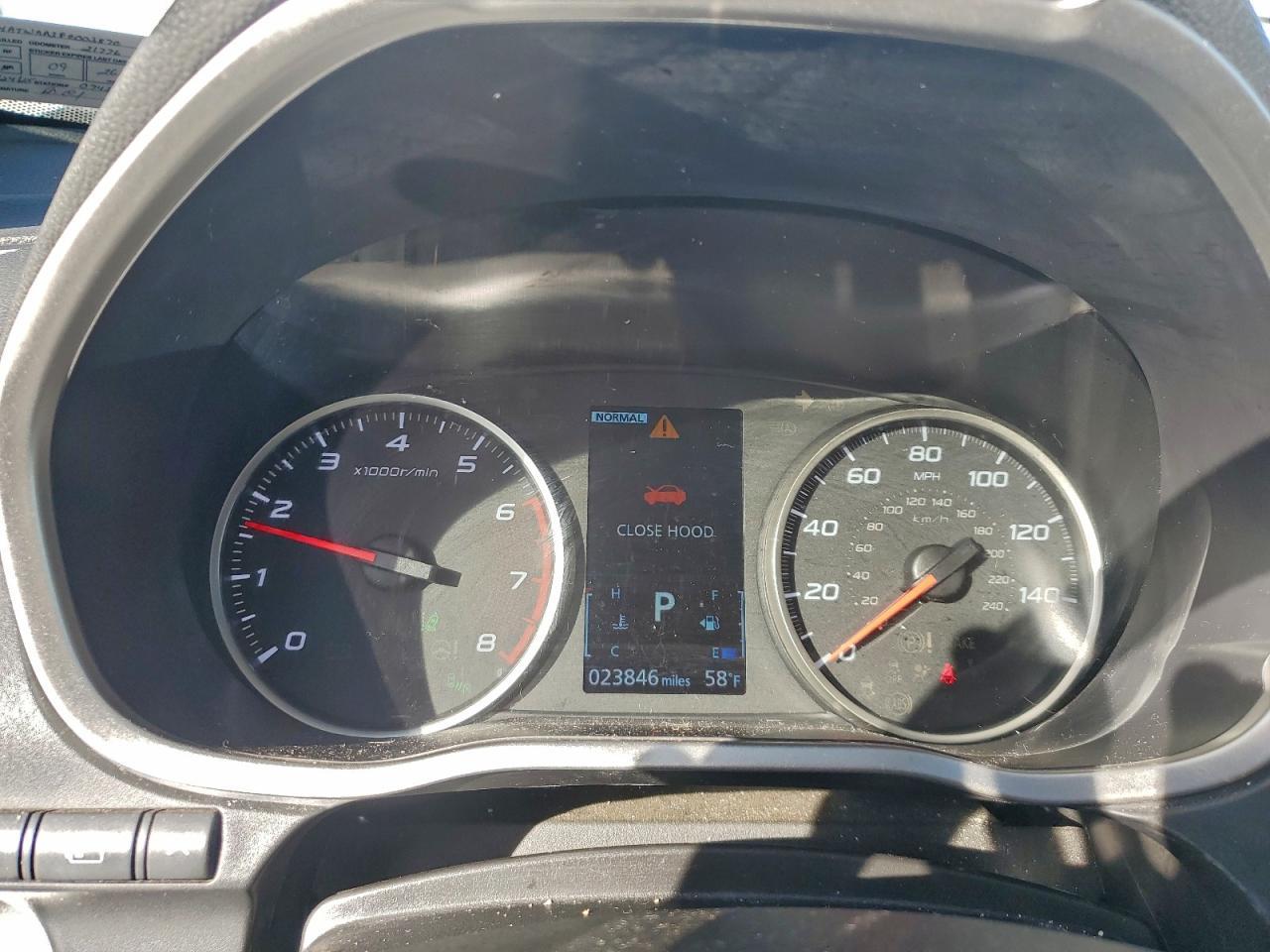 2023 Mitsubishi Eclipse Cross se