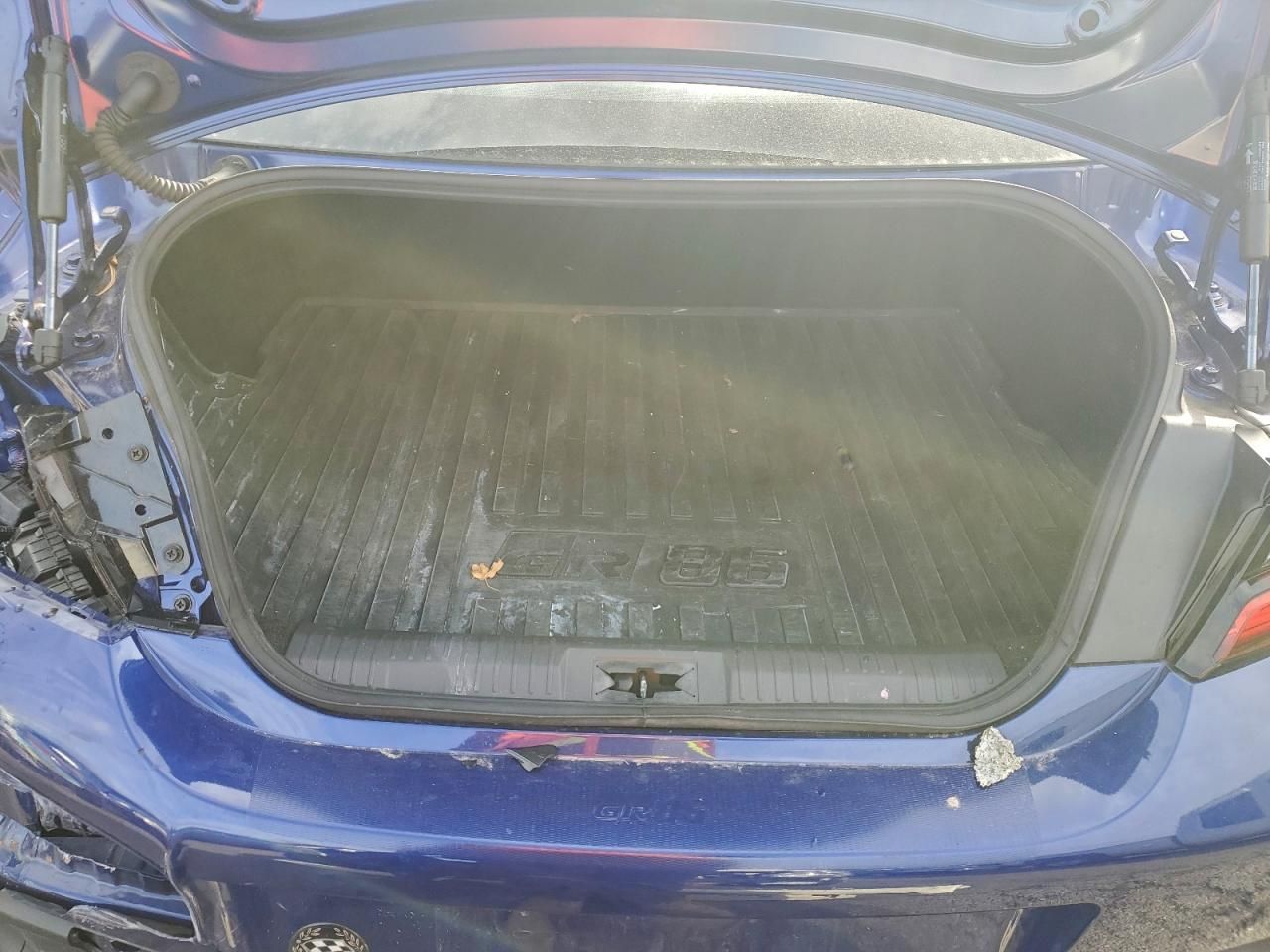 2025 Toyota Gr 86 Premium