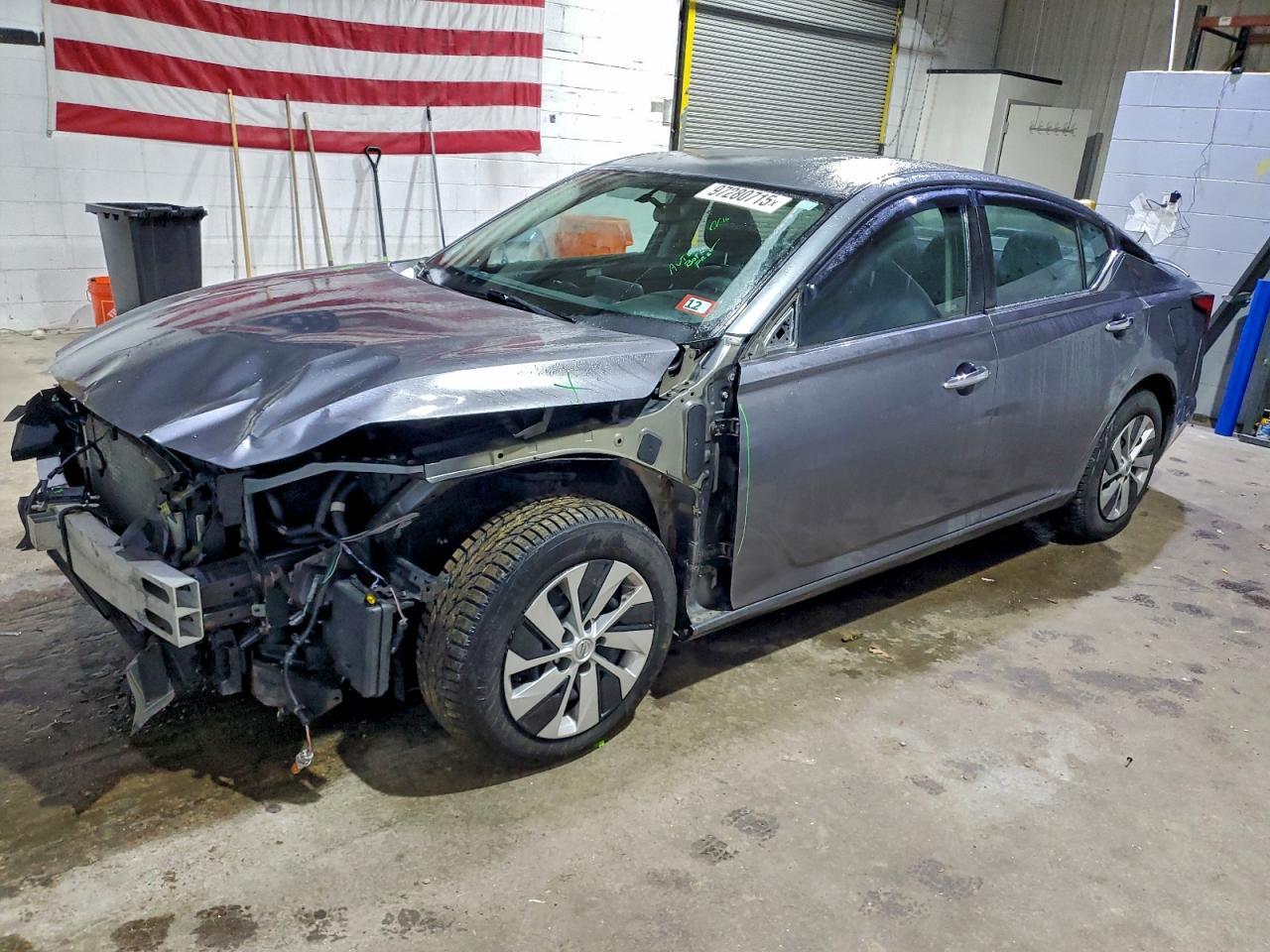 2020 Nissan Altima s