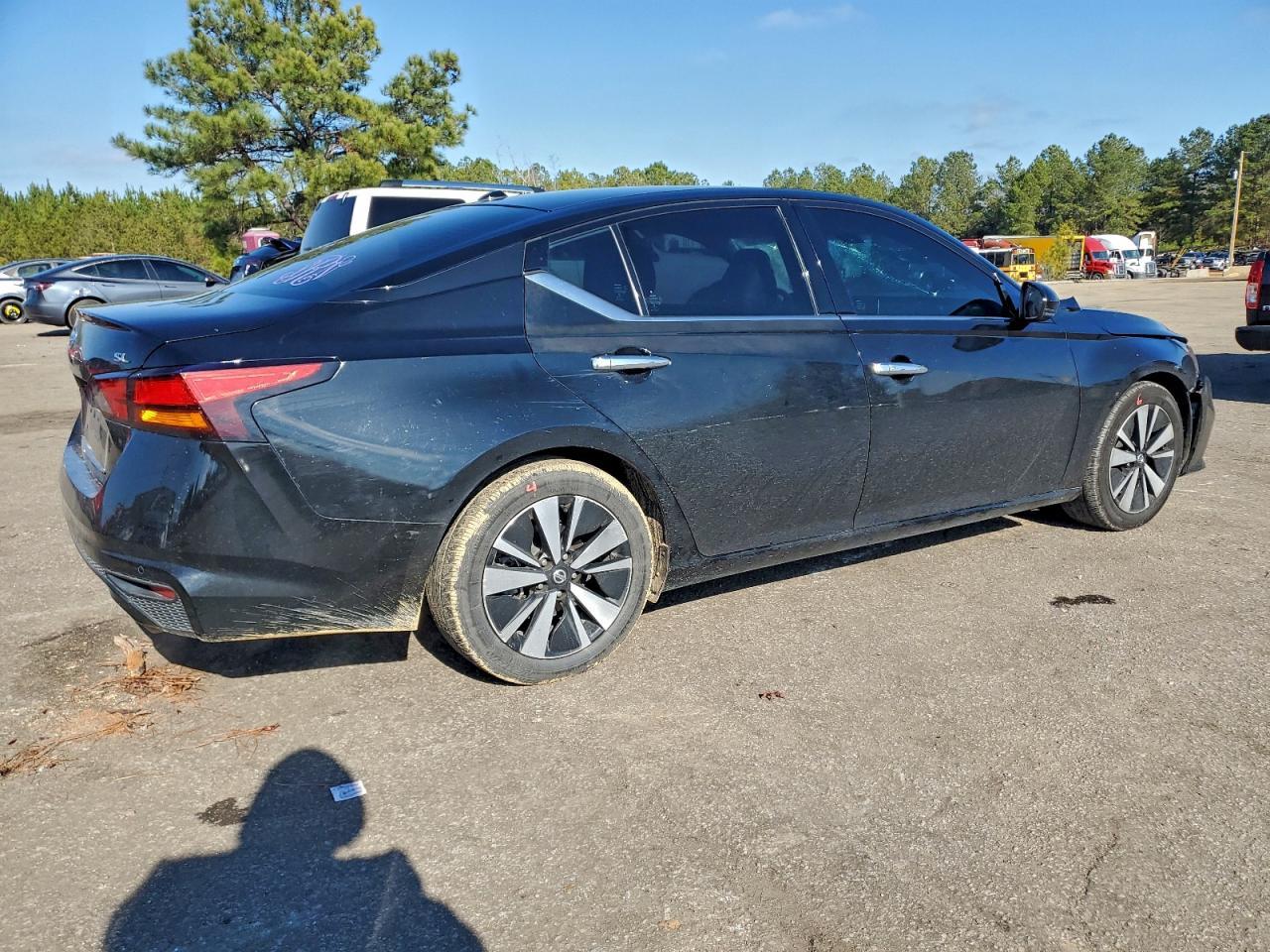 2019 Nissan Altima sl