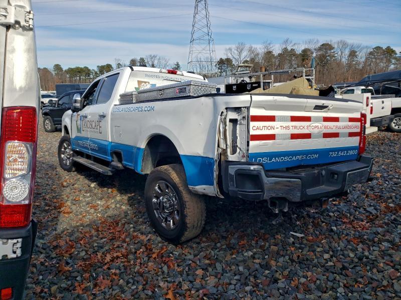 2024 Ford F350 Super Duty Utility / Service Truck