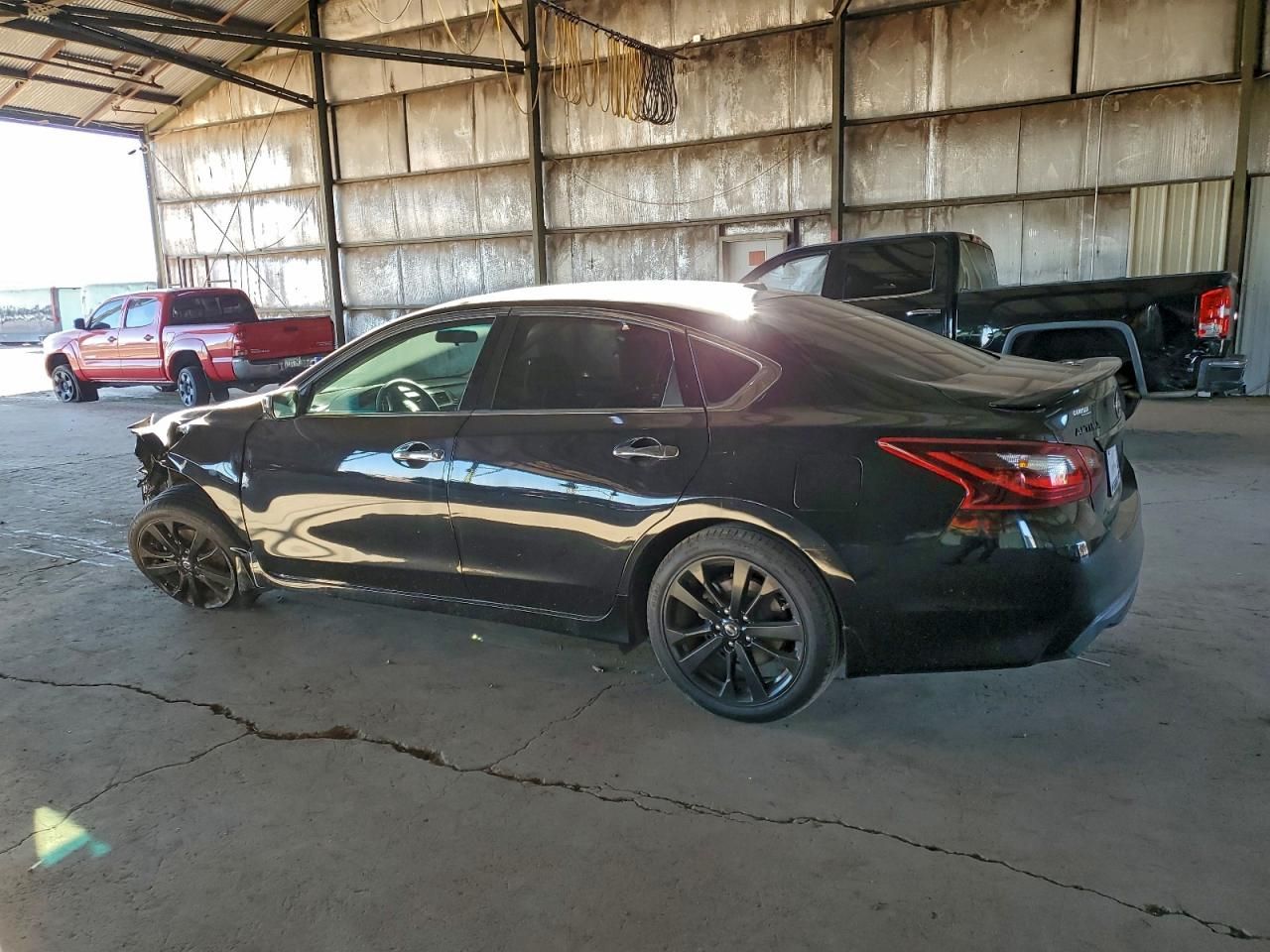 2018 Nissan Altima 2.5