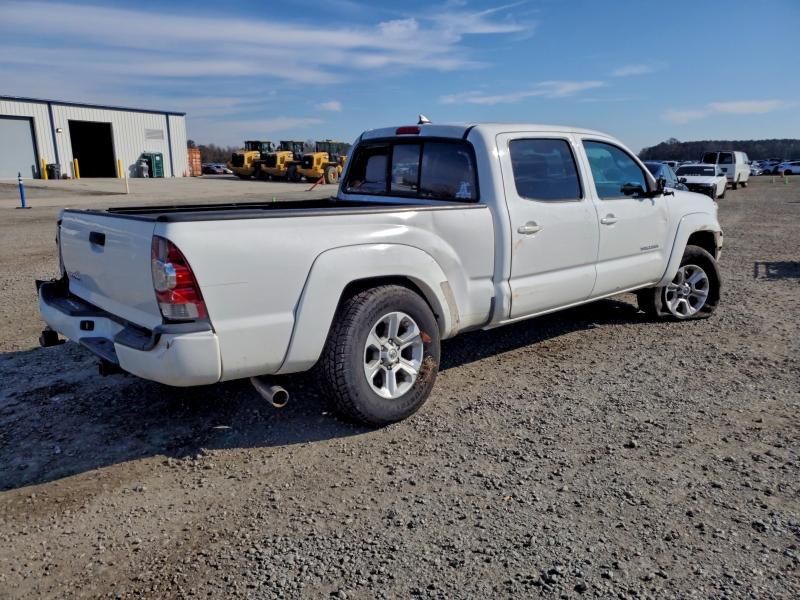 2015 Toyota Tacoma Double cab Prerunner Long bed