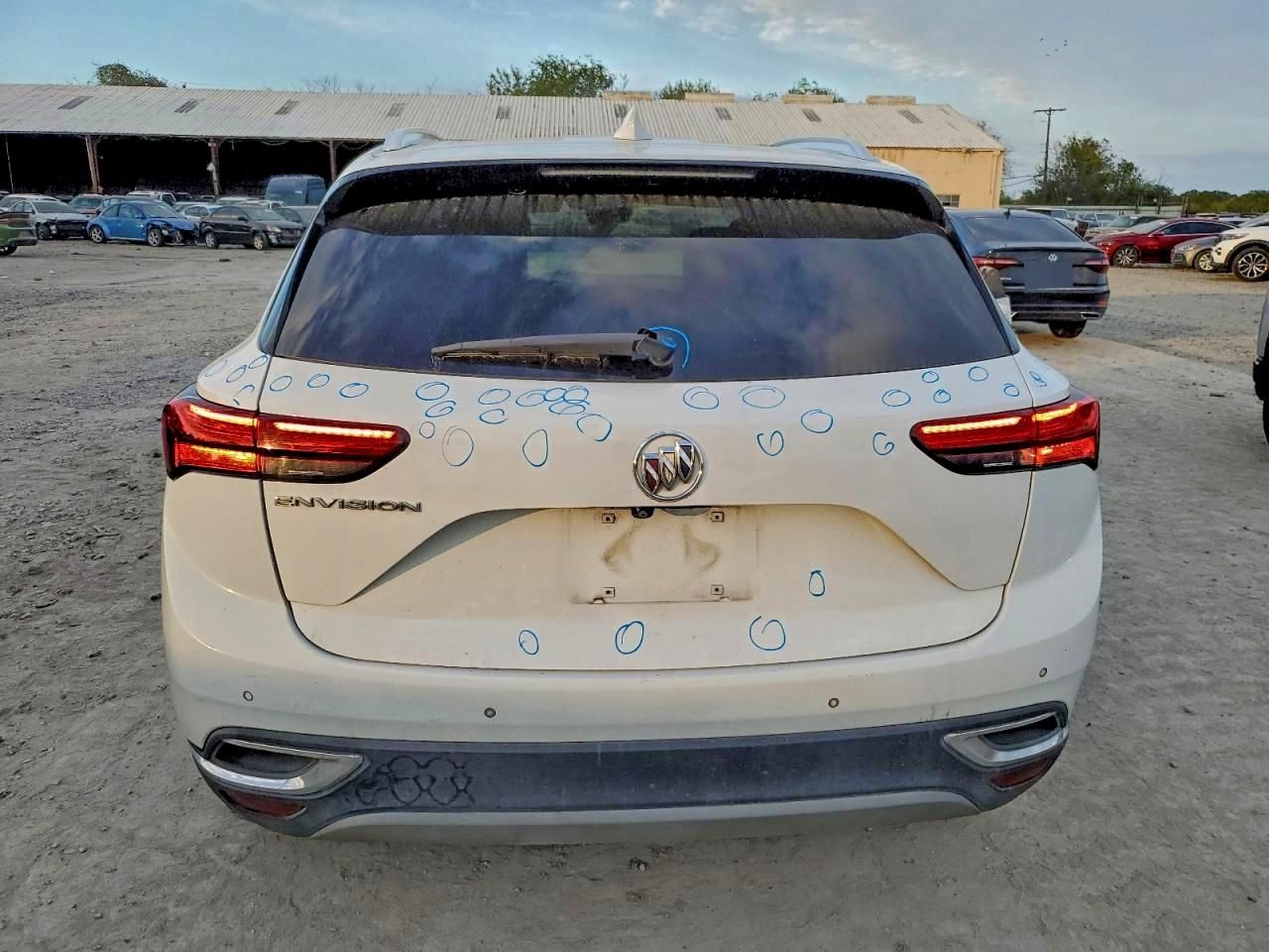 2021 Buick Envision Essence