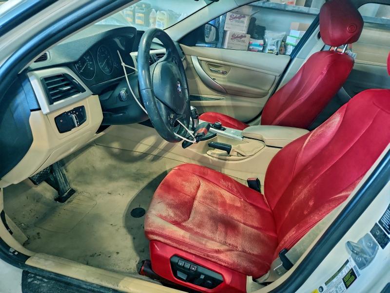 2014 BMW 320 i Xdrive