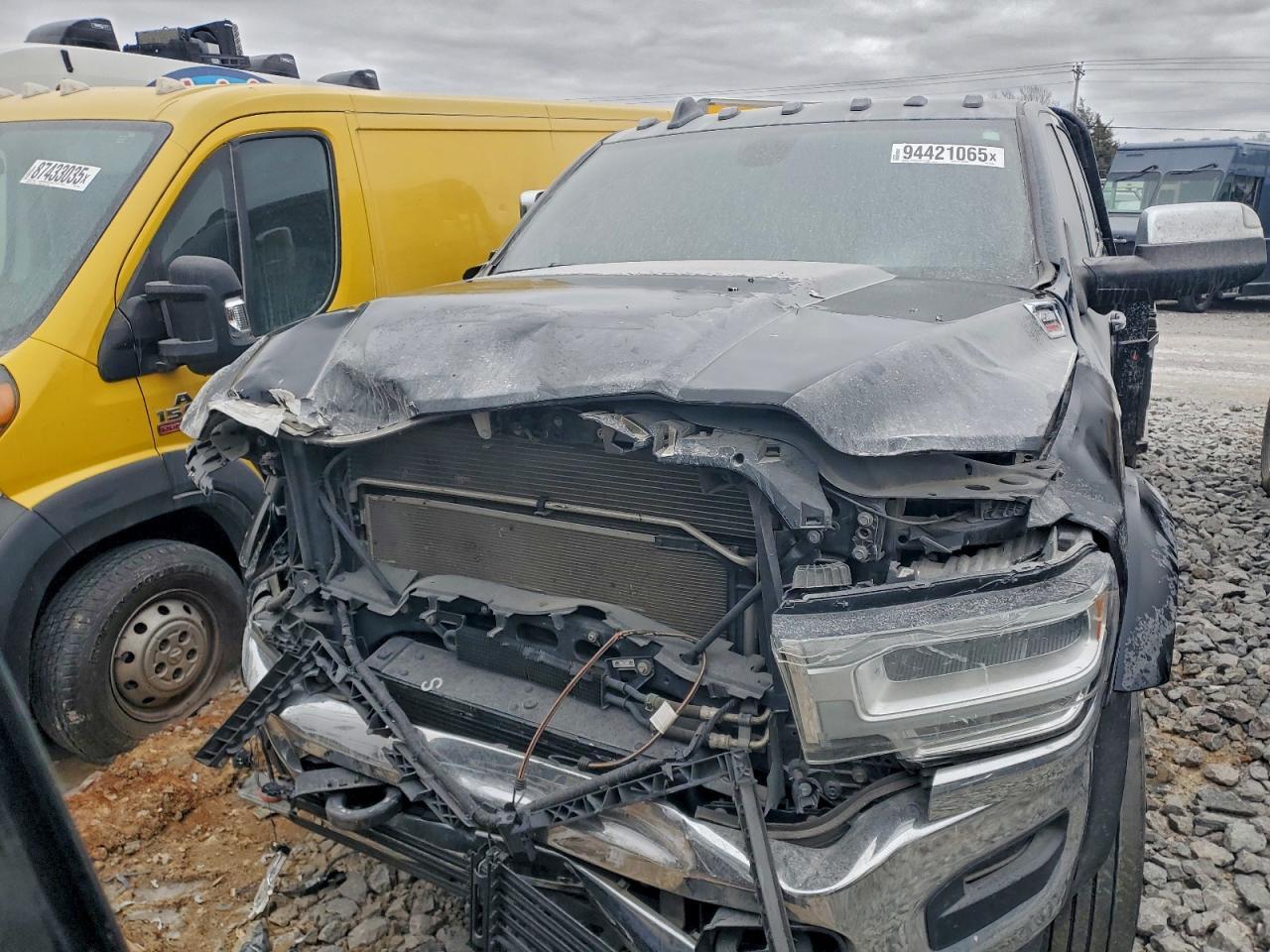 2020 Dodge RAM 4500 Cab & Chassis