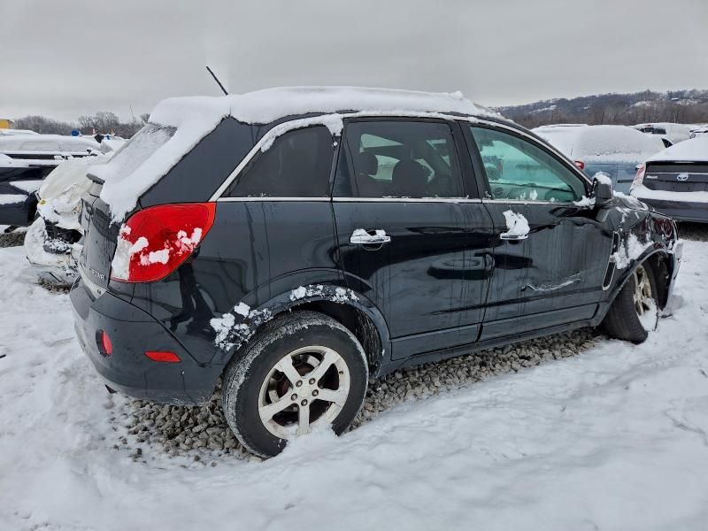 2014 Chevrolet Captiva lt