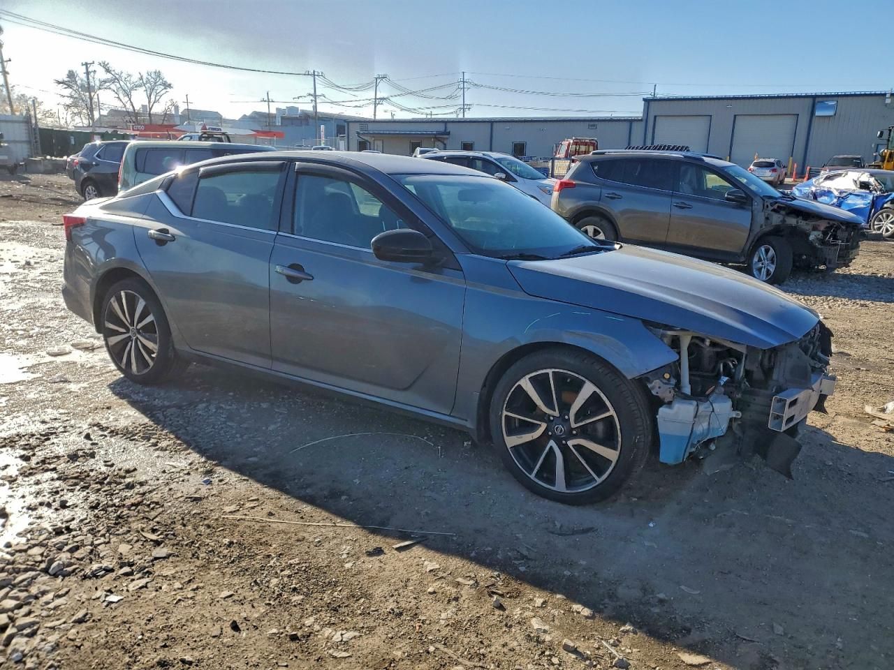 2019 Nissan Altima sr