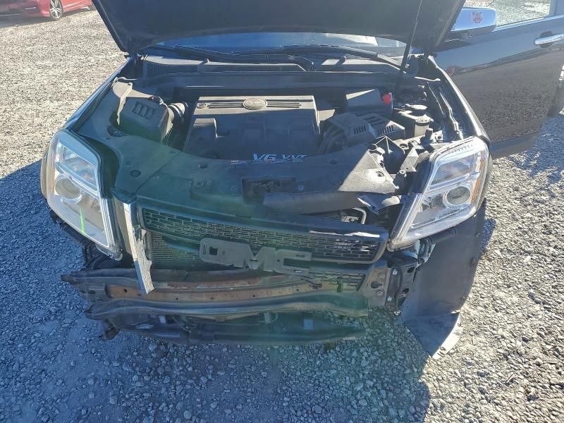 2016 GMC Terrain slt