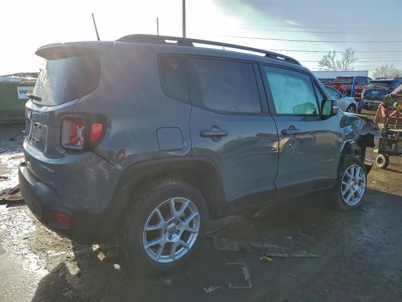 2021 Jeep Renegade Limited