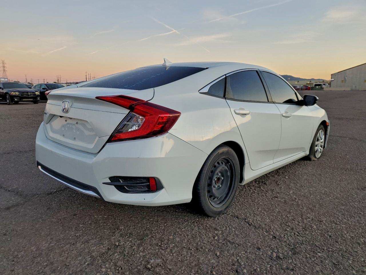 2020 Honda Civic lx