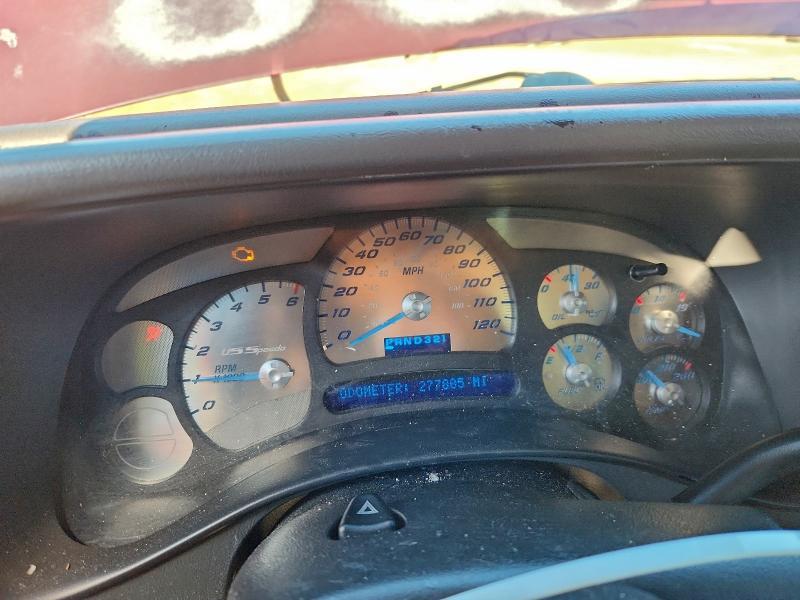 2005 Chevrolet Tahoe K1500