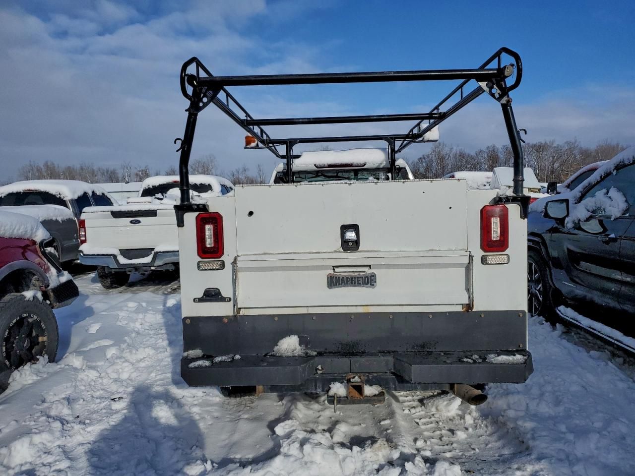 2020 Chevrolet Silverado K3500