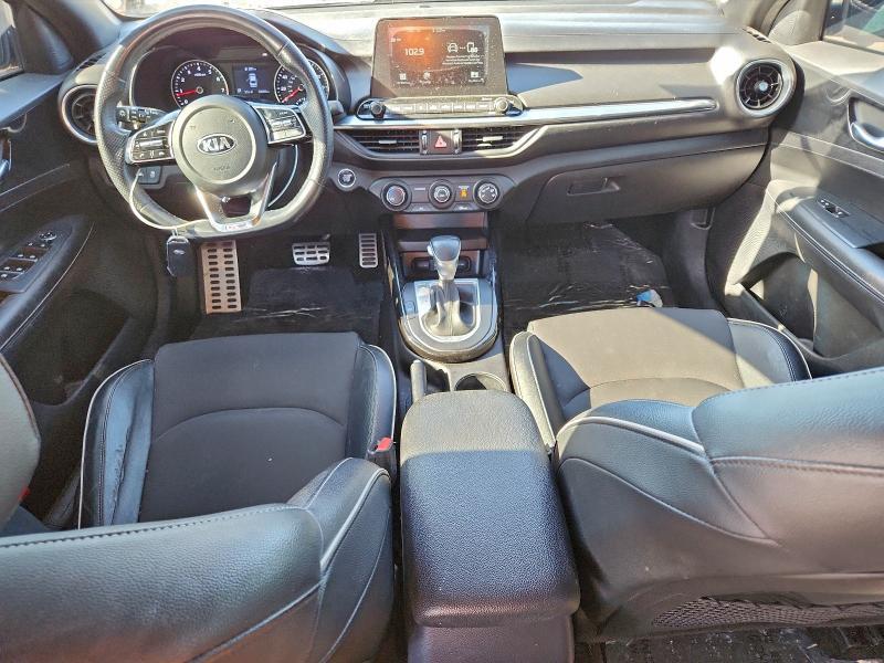 2020 KIA Forte gt Line