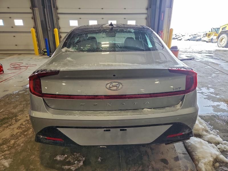 2020 Hyundai Sonata sel Plus