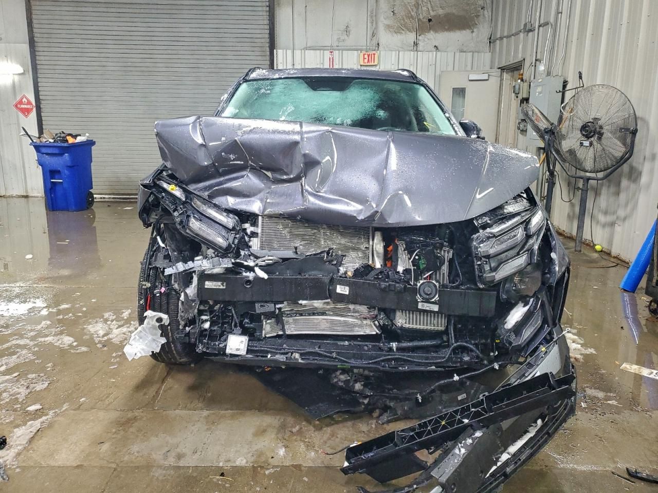 2025 Hyundai Tucson Blue