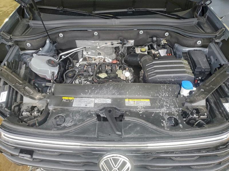 2024 Volkswagen Atlas Cross Sport sel R-line