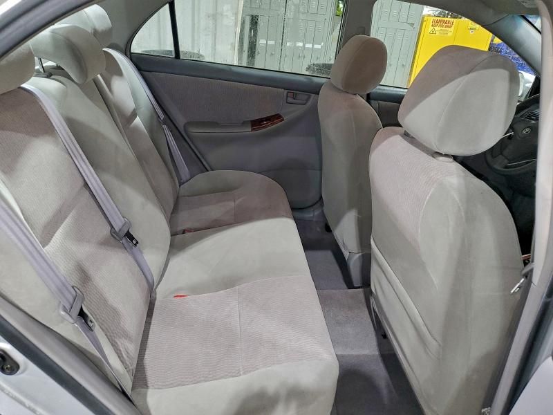 2006 Toyota Corolla ce