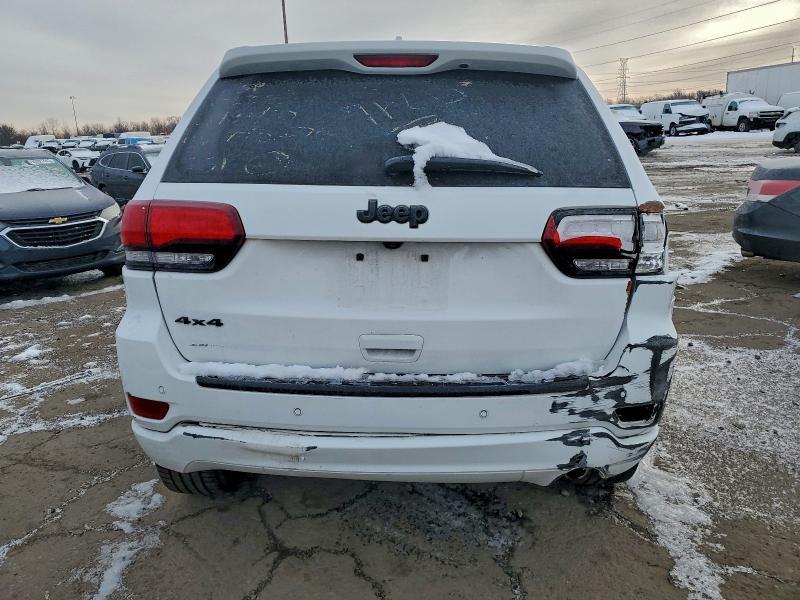 2021 Jeep Grand Cherokee Laredo