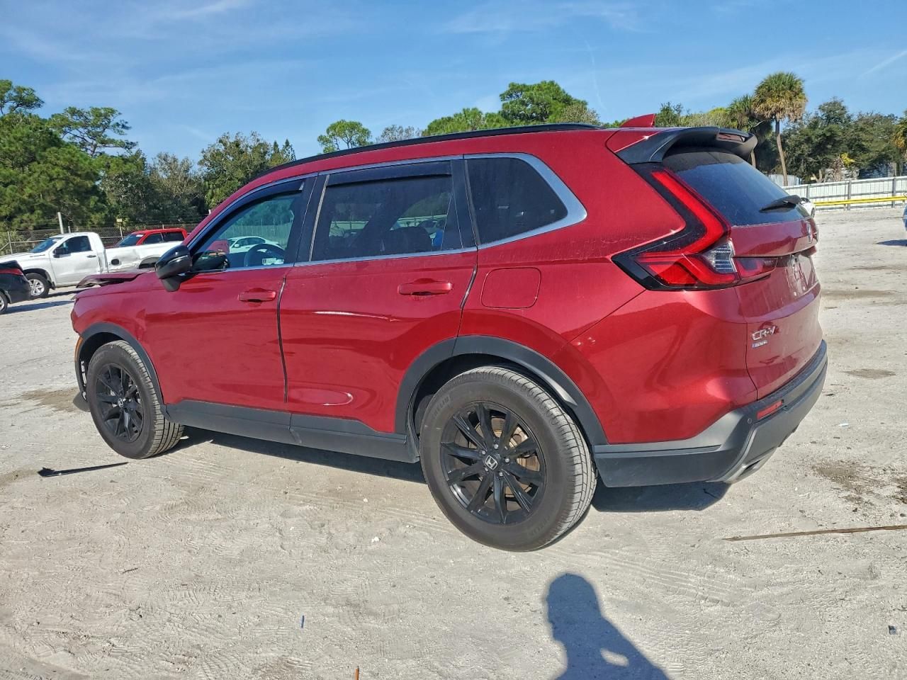 2024 Honda Cr-v Sport-l