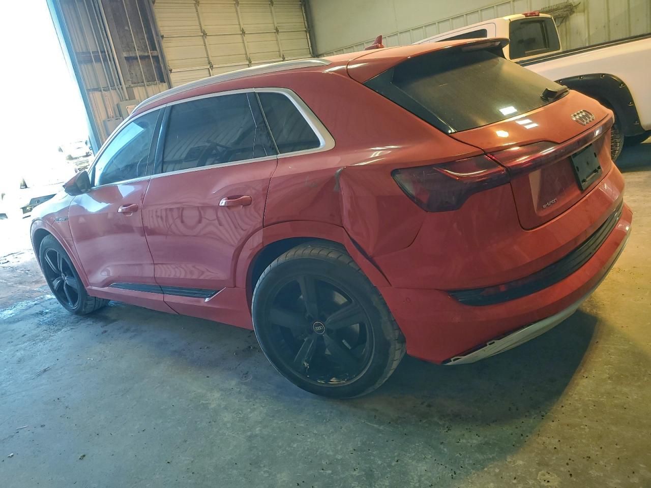 2019 Audi E-tron Prestige