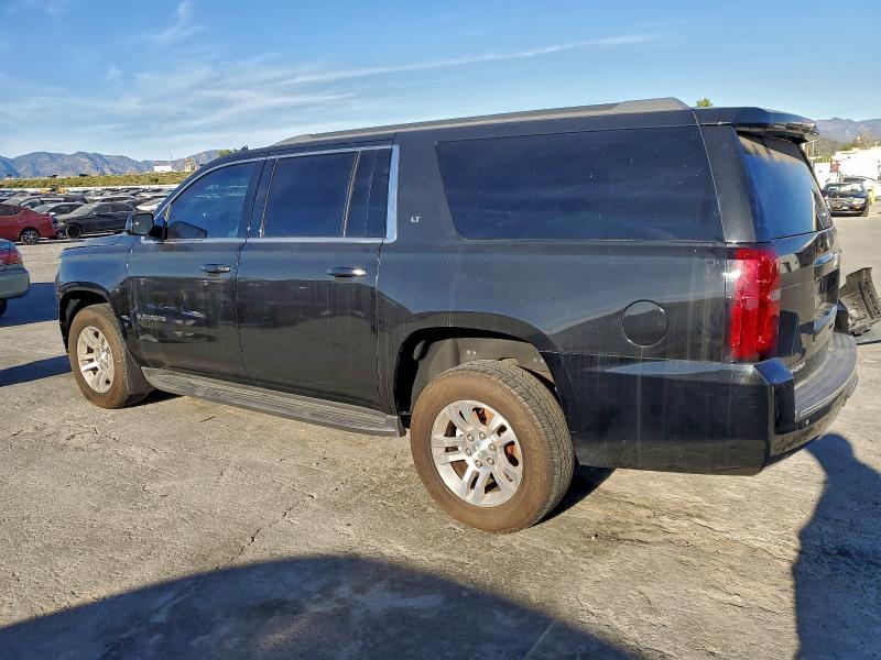 2017 Chevrolet Suburban C1500 lt