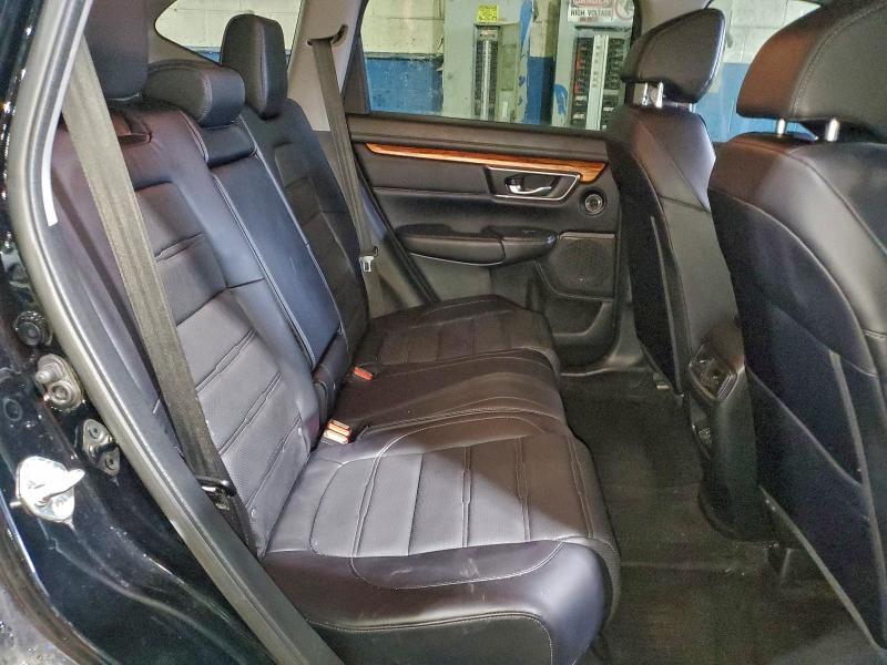 2018 Honda Cr-v Touring