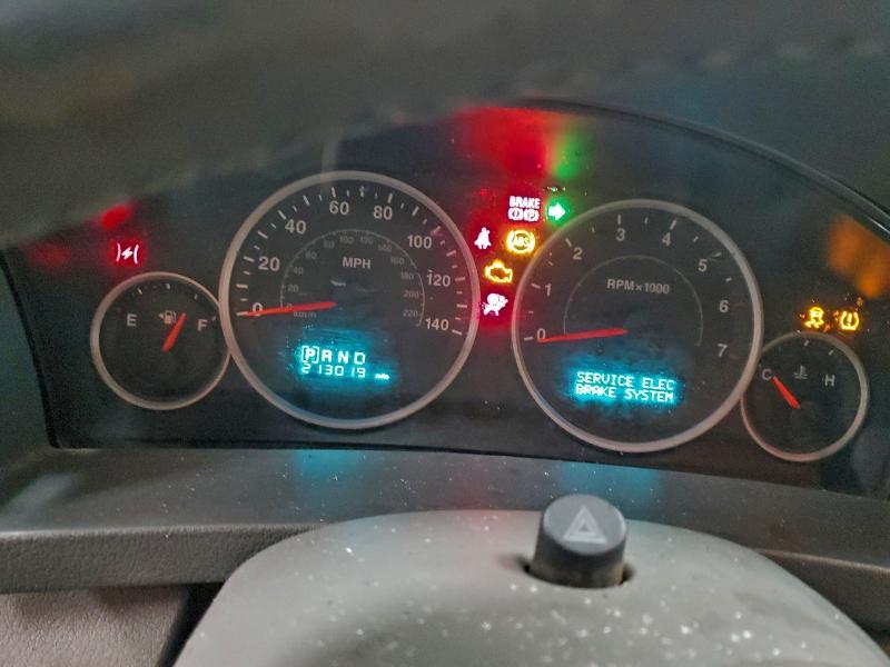 2005 Jeep Grand Cherokee Limited