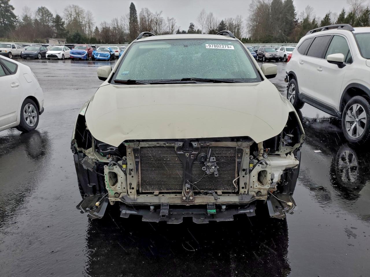 2013 Subaru Xv Crosstrek 2.0 Limited