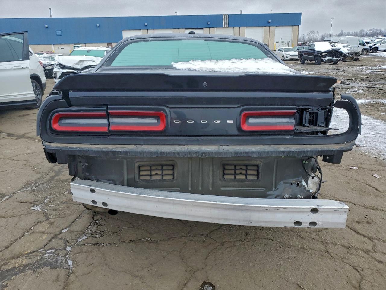 2022 Dodge Challenger gt