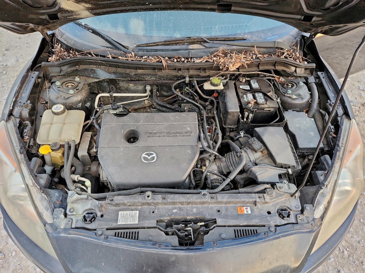 2010 Mazda 3 I